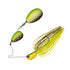 EVERGREEN D-ZONE Spinnerbait Buzzbait 1/2oz DI #56 Citrus Chart 1255P0056