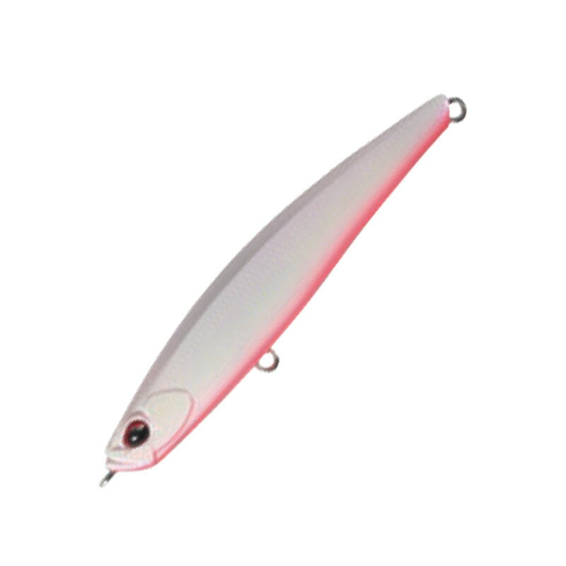 DUO Seabass Lure Bay Roof Seek 85HW Bay White