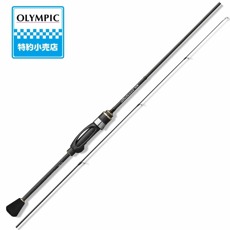 オリムピック(OLYMPIC)24GBELUS-652UL-T OLYMPIC Trout Rod Bellezza UX 24GBELUS-652UL-T (Spinning/2-piece