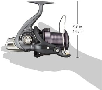 DAIWA Reel Crosscast 5500 Spinning Reel