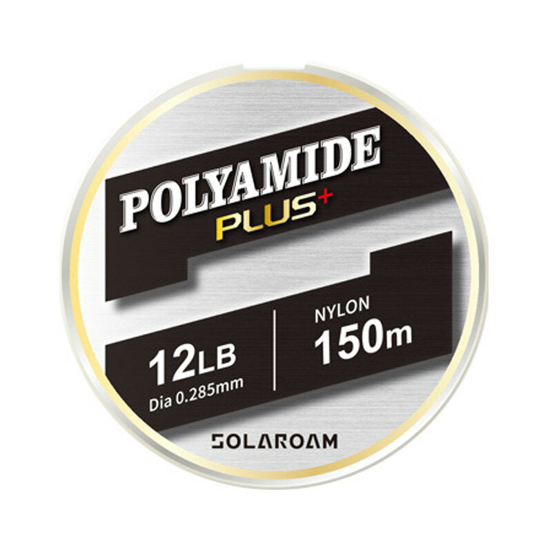 Toray Solarom Polyamide Plus 150m 10Lb