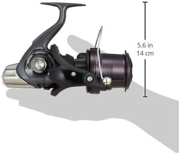 DAIWA spinning reel Crosscast 4500 2017 model
