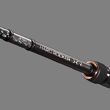 SHIMANO   ROD   HARD ROCKER XR  (BAITCASTING MODELS)