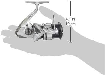 SHIMANO Spinning Reel Stradic 2500S 2019 Model
