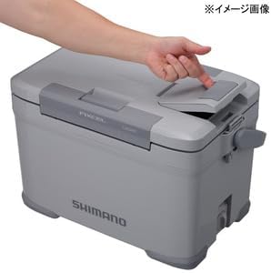 Shimano Cooler Box NF-522V Fixel Light 2 22L Gray