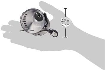 SHIMANO Baitcasting Reel 20 Calcutta Conquest DC 101HG LEFT 2020 Model (Left-handed)