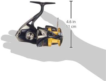 SHIMANO Reel 19 Spheros SW3000XG