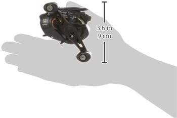 SHIMANO Baitcasting Reel 17 Bass One XT RIGHT Right-Handed
