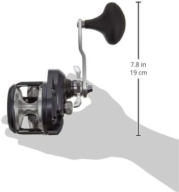 SHIMANO 20 Thorium 2000HG (right)