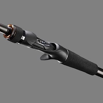 SHIMANO   ROD   HARD ROCKER XR  (BAITCASTING MODELS)