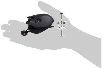 SHIMANO 18 Bass Rise with thread #3.5 (right handle)