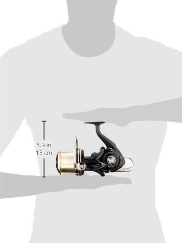 DAIWA Reel Windcast 6000QD Spinning Reel