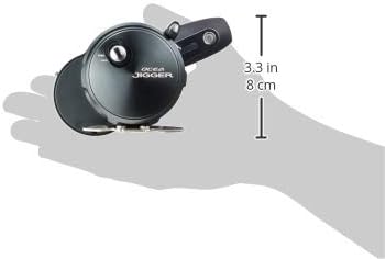 SHIMANO Reel 19 Ocea Jigger F Custom 2000NRHG (right-hand reel)