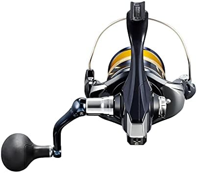 SHIMANO Spinning Reel 21 Spheros SW 8000HG