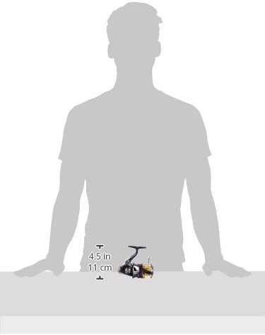 SHIMANO Reel 19 Spheros SW4000XG