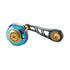 Megatech (LIVERE) BJ 66-74PT SHIMANO M7 Right-Handed (Gunmetal P + Gold G)