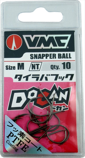 Rapala VMC Dokan Tairaba Hook #1 Size M