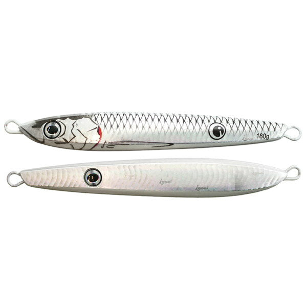 Issei Issey Metal Jig Kaitaro Neko Metal 210g #003 Reins Bow