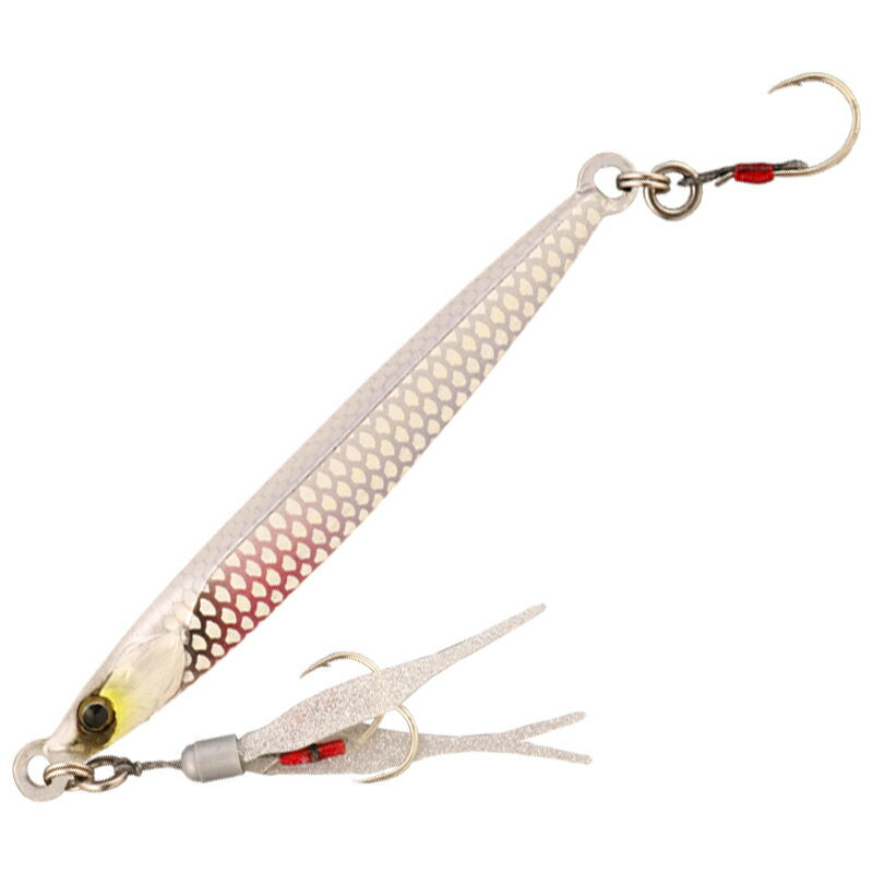 JACKALL Metal Jig Bumbles Jig TG SLJ 120g Custom Plane