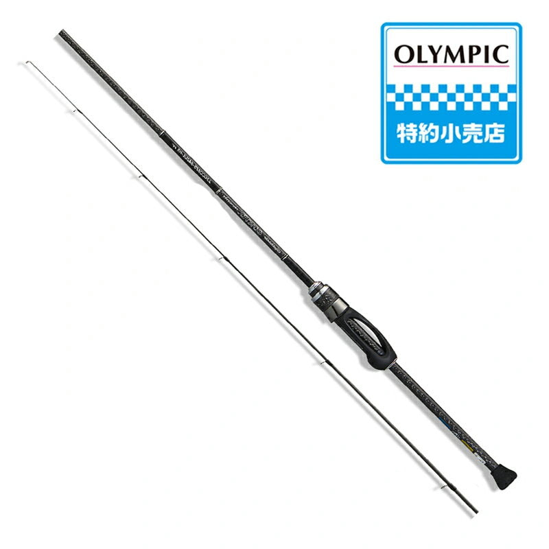 OLYMPIC Ajing Rod 23 Colt Prototype 23GCORPS-602L-HS (Spinning/2 Piece)