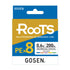 Gosen PE Line Roots PEx8 200m 1.2/25LB Light Green