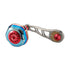 Megatech (LIVERE) BJ 66-74PT SHIMANO M7 Right-Handed (Titanium P + Red G)