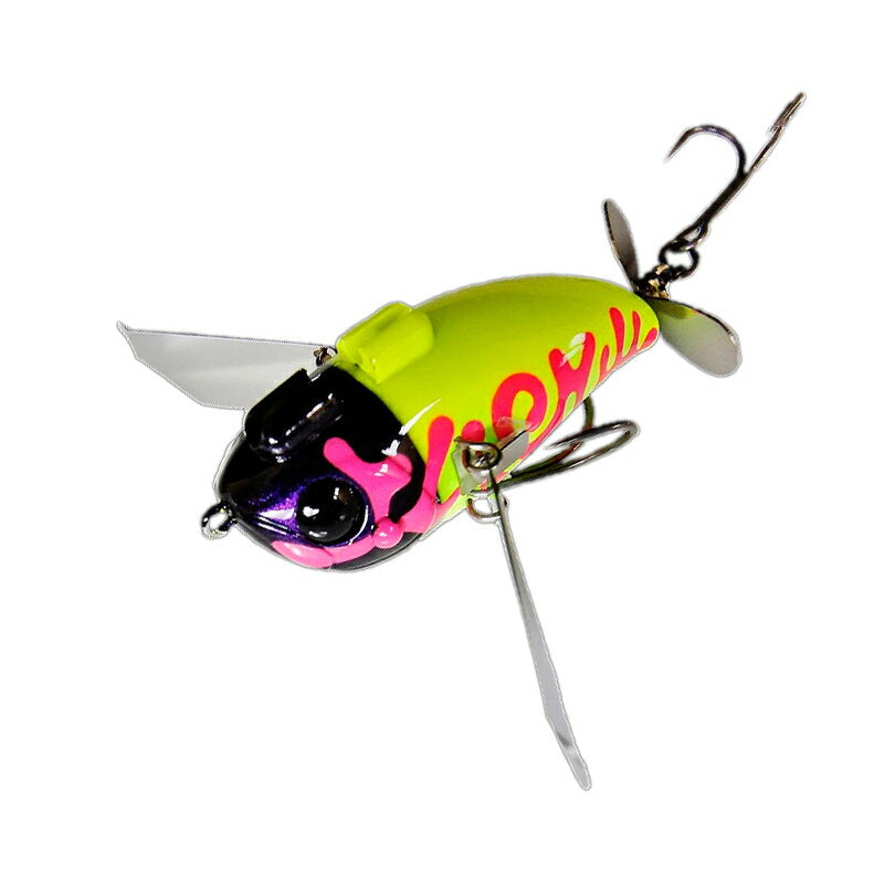 JACKALL Pompadour Jr. Catfish Custom BHC Jackall