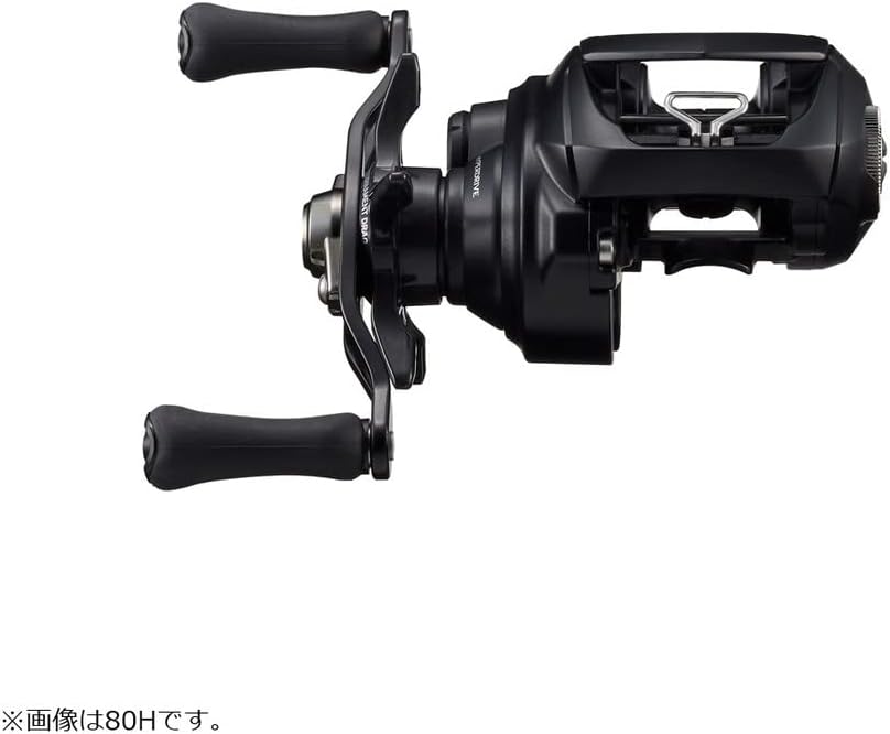 DAIWA Baitcasting Reel 22 Tatula TW 80 2022 Model (Right-Handed)
