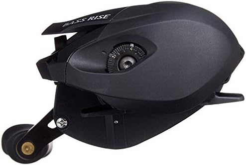 SHIMANO 18 Bass Rise with thread #3.5 (right handle)