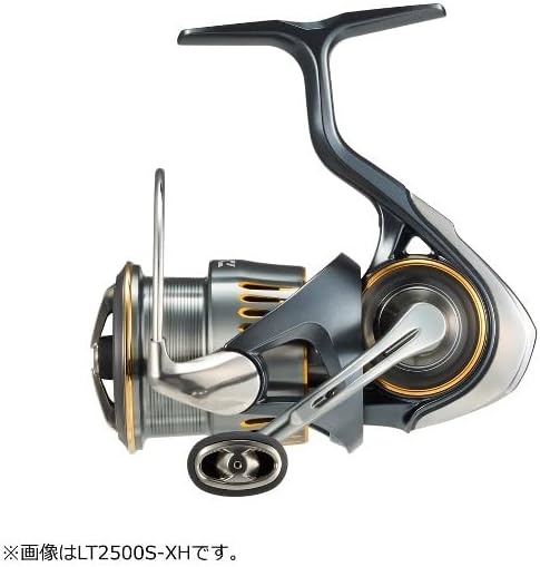 DAIWA Spinning Reel 23 Airity LT5000D-CXH