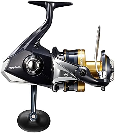 SHIMANO Spinning Reel 21 Spheros SW 8000HG
