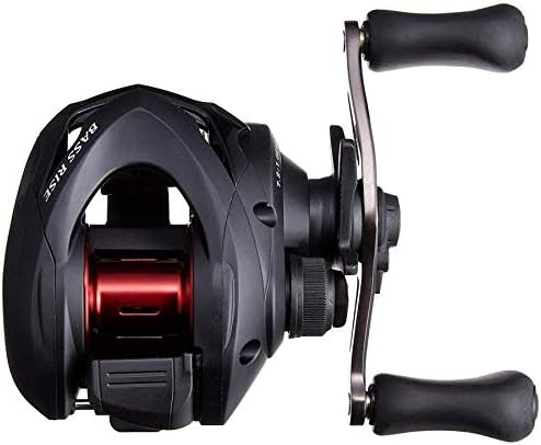 SHIMANO 18 Bass Rise with thread #3.5 (right handle)