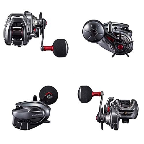 SHIMANO Baitcasting Reel 21 Engetsu 150HG 2021 Model (Right-Handed)