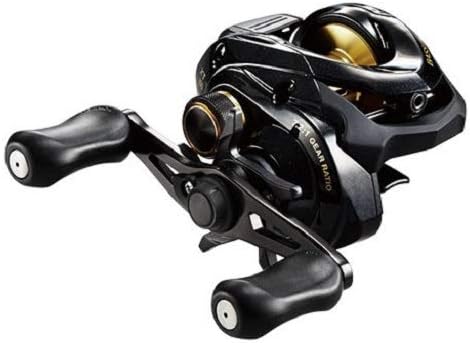 SHIMANO Baitcasting Reel 17 Bass One XT RIGHT Right-Handed