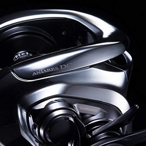 SHIMANO Baitcasting Reel 21 Antares DC XG LEFT