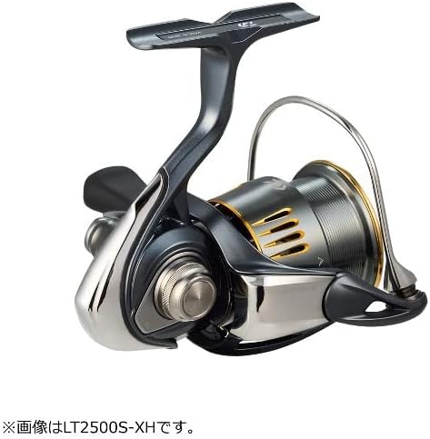 DAIWA Spinning Reel 23 Airity LT5000D-CXH