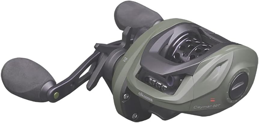 Okuma Baitcasting Reel Ceymar ODT Ceymar ODT 101HA