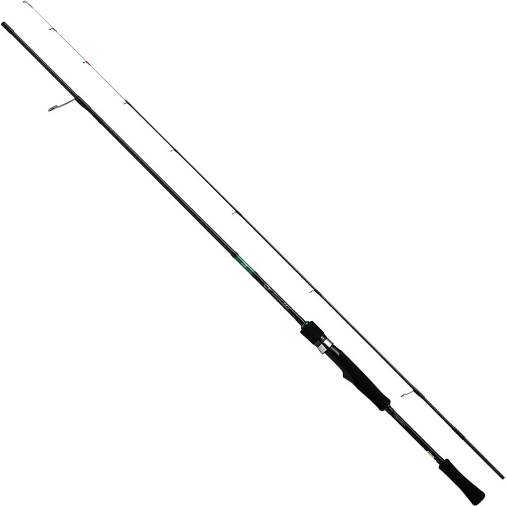 DAIWA   ROD      EMERALDAS X BOAT