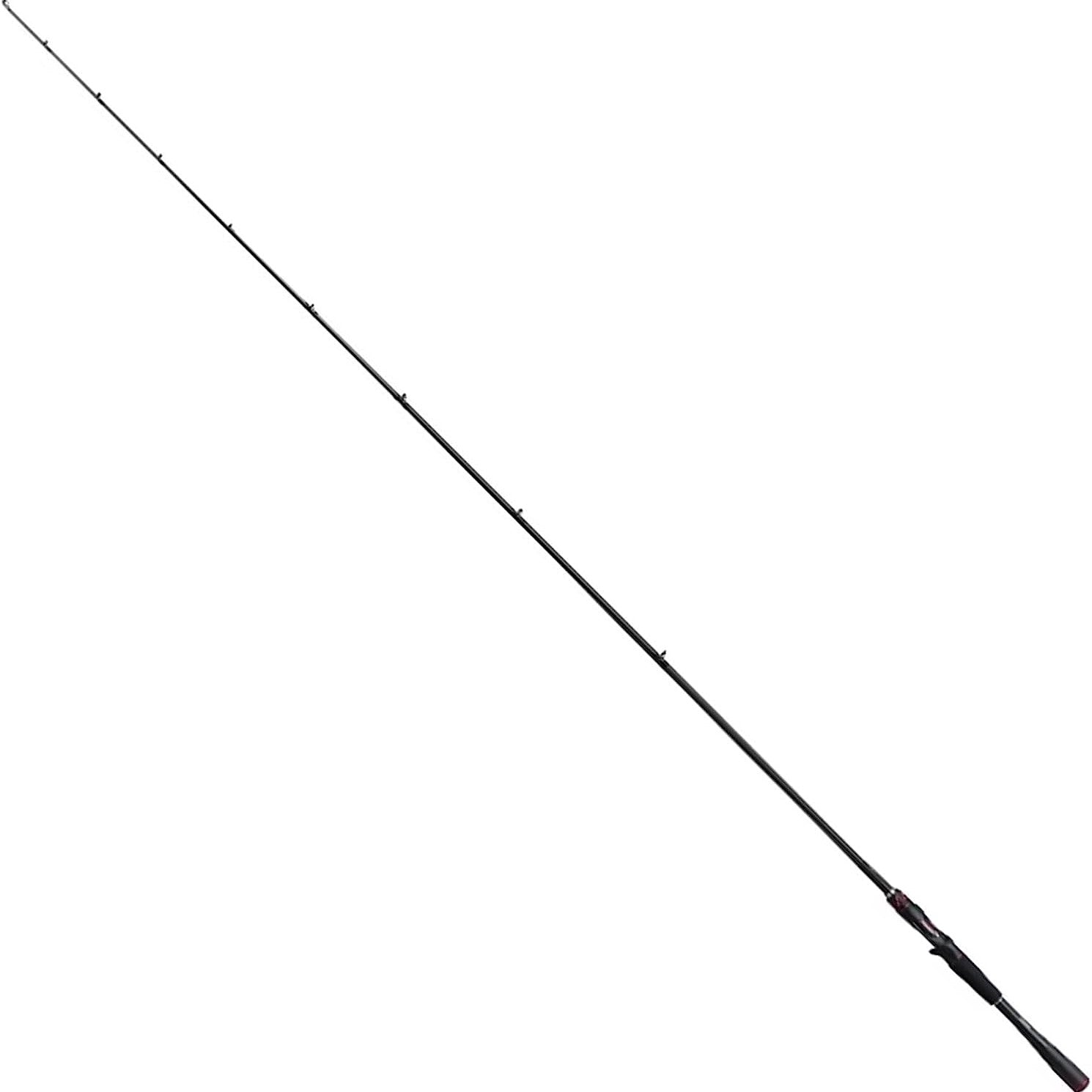 SHIMANO   ROD    ZODIAS  (BAITCASTING MODELS)