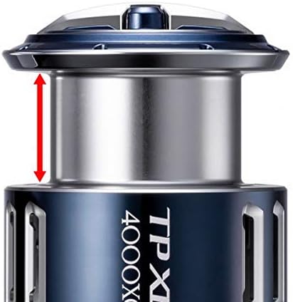 SHIMANO 21 Twin Power XD 4000HG