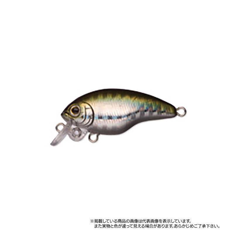 Yamaria POCKETS Crank F38 05H AnyBait