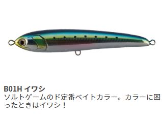 Maria Rapide F130 B01H Sardine