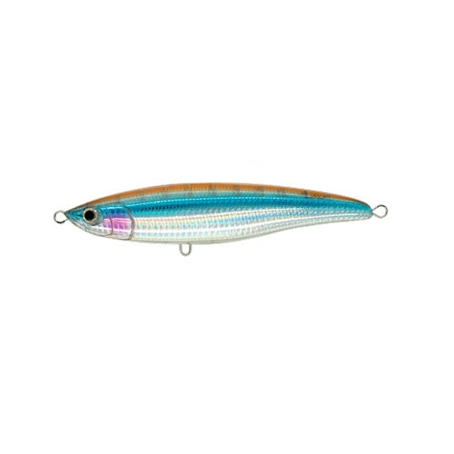 Maria Loaded F140 B36D Silver-stripe round herring