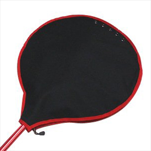 CORMORAN FLAKE Rubber Net Cover Black/Red