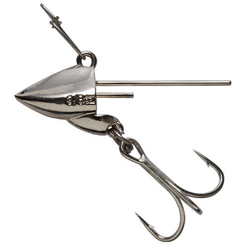 Cormoran Spark HEAD 3/8oz #1 Silver