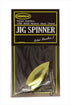 CORMORAN Jig Spinner W B #4 2pcs.