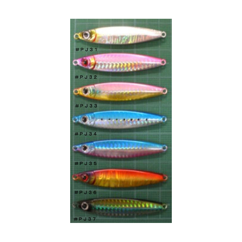 Cormoran Pryal Jig R 40G #PJ34 BLUE IWASHI