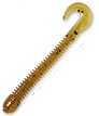 Cormoran Worm Saturn R 3 inch #195 Green Pumpkin