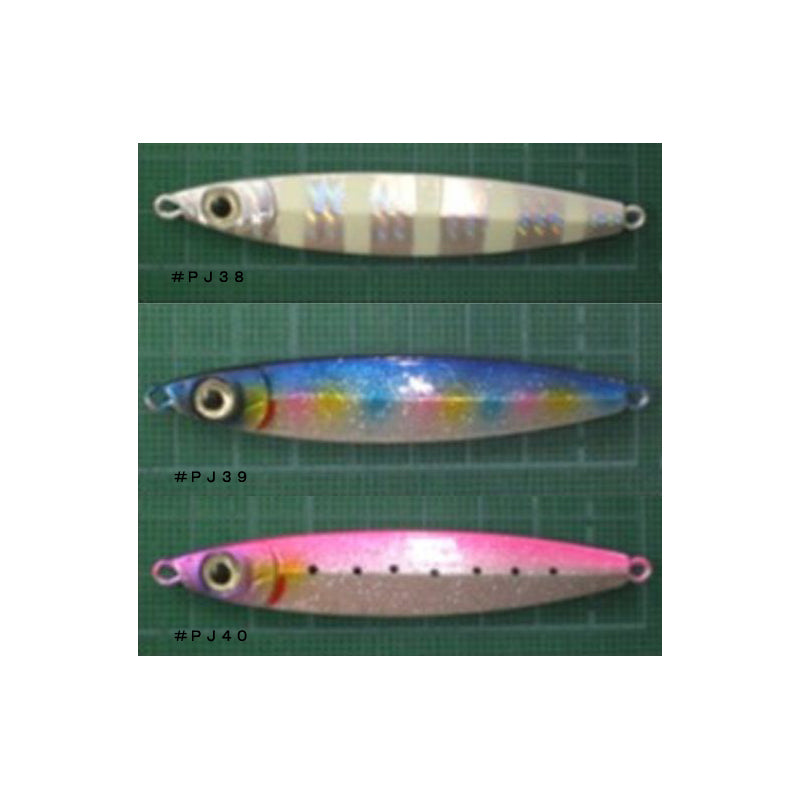 Cormoran Pryal Jig R 30g #PJ38 ZEBRAGLOW