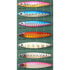 Cormoran Plyal Jig R 3g #PJ35 PINK/BLUE/HOLO